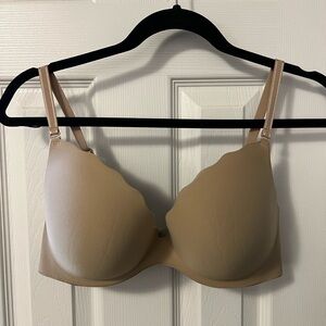Seamless Tan Bra